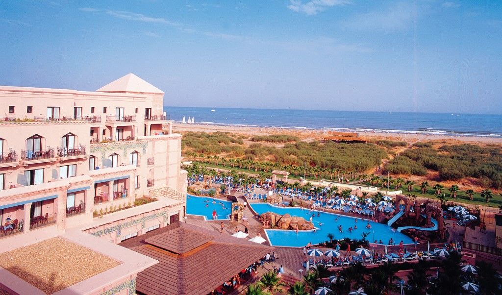 Playacanela 4* Isla Canela